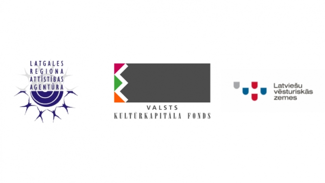LRAA, VKF un LVZ logo