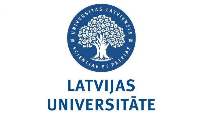 Latvijas Universitātes logo