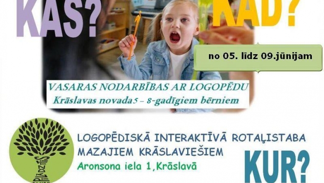 Pasākuma afiša