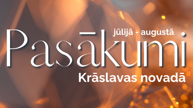 Pasākuma afiša