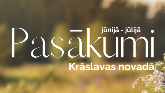 Pasākuma afiša