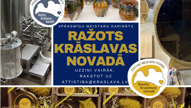 Ražots Krāslavas novadā