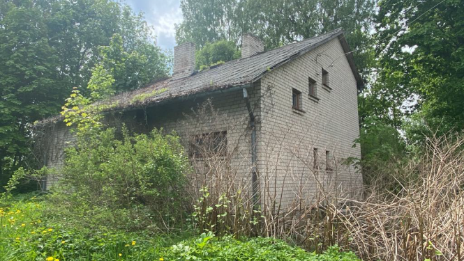 Īpašums „Stacijas"