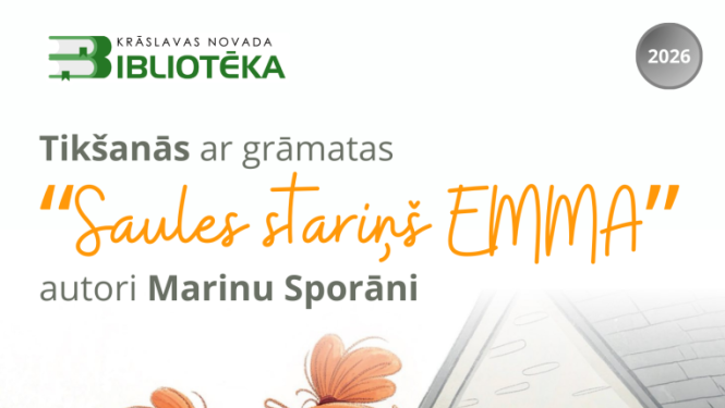 Saules stariņš EMMA