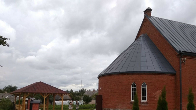 Lapenes un Laimes muzeja kopskats