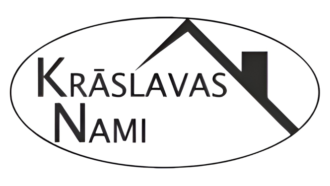 Krāslavas nami logo
