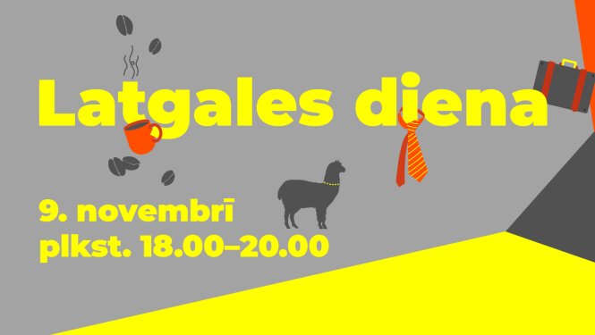 "Latgales diena 2022" afiša