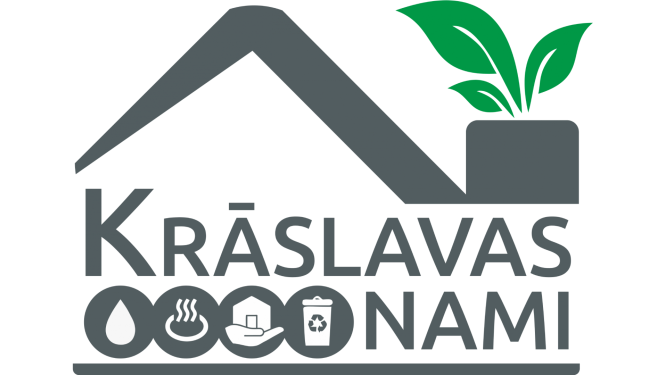 Krāslavas nami logo