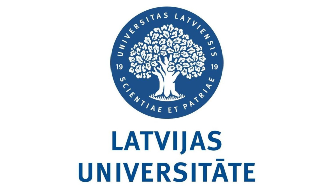 Latvijas Universitātes logo