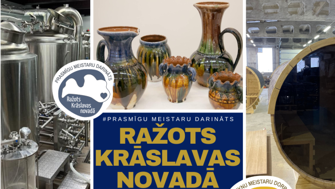 Ražots Krāslavas novadā