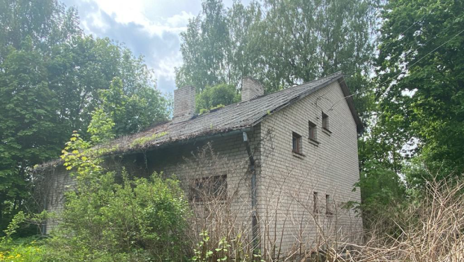 Īpašums „Stacijas"