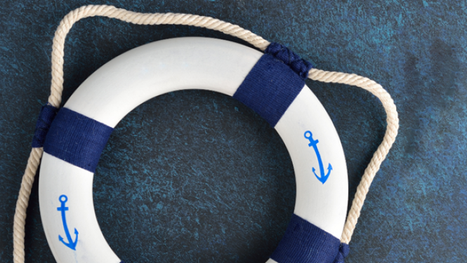 Glābšanas riņķis