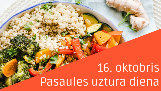 Bļoda ar dārzeņu salātiem ar kvinoju