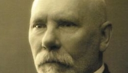 Jānis Čakste, fotoportrets