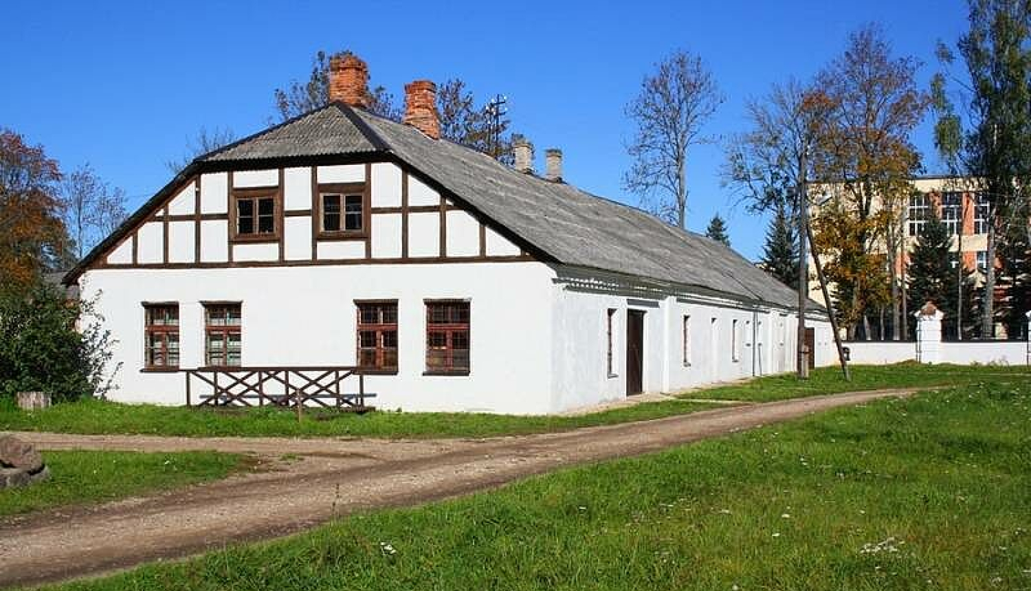 Krāslavas pils staļļi