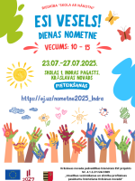 Nometnes afiša