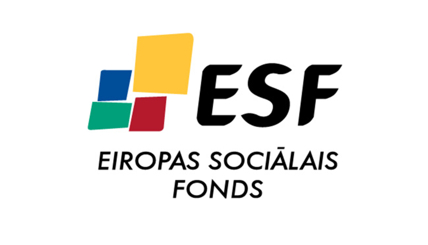 Eiropas sociālais fonds logo