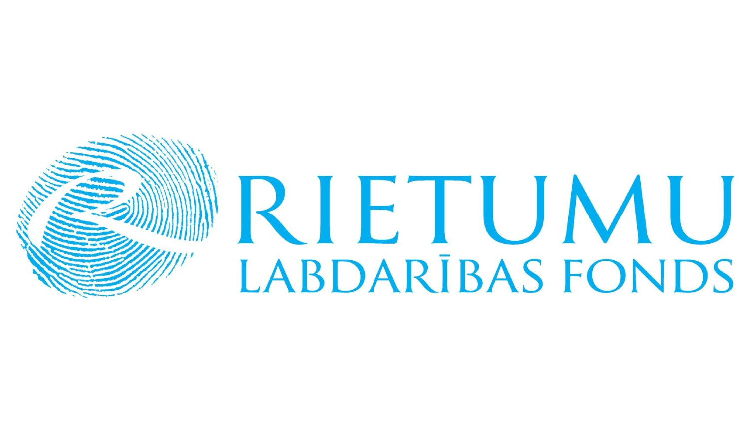 Rietumu bankas labdarības fonda logo